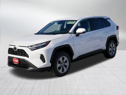 Certified 2023 Toyota RAV4 LE image 3