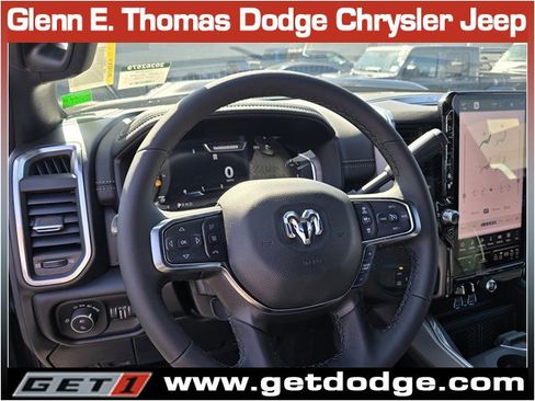 New 2026 RAM 3500 Laramie image 11