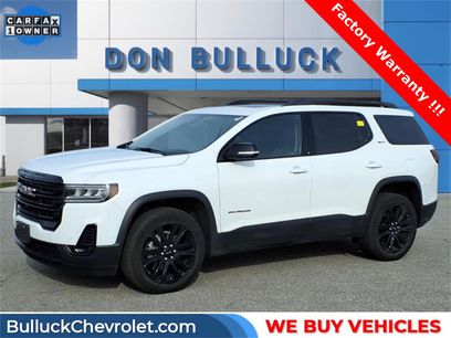 Used 2023 GMC Acadia SLT w/ Elevation Edition