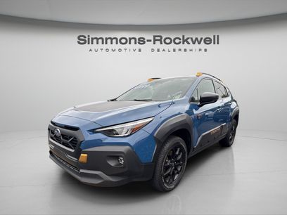 Used 2024 Subaru Crosstrek 2.5i Wilderness