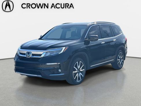 Used 2022 Honda Pilot Elite image 1