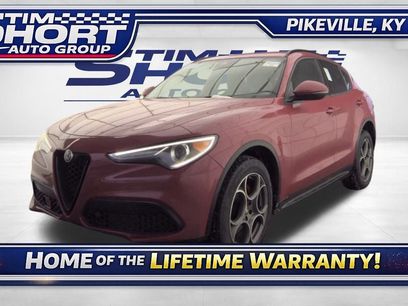 Used 2022 Alfa Romeo Stelvio Sprint