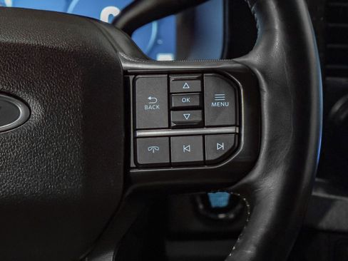 Used 2024 Ford F350 Platinum w/ FX4 Off-Road Package image 17