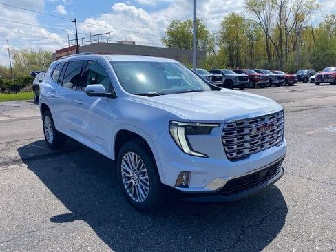 New 2026 GMC Acadia Denali w/ Super Cruise Package AWD/4WD image 7
