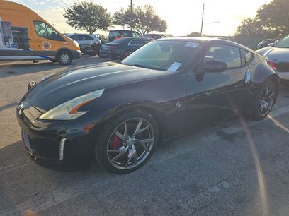 Used 2015 Nissan 370Z Coupe