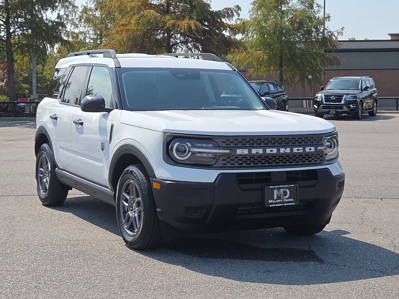 Used 2025 Ford Bronco Sport Big Bend AWD/4WD image 1