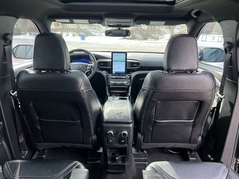 Used 2023 Ford Explorer ST w/ Equipment Group 401A image 34