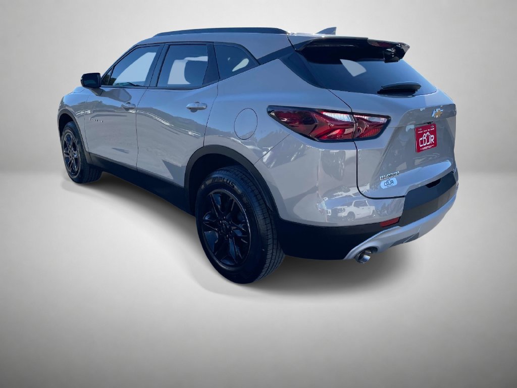 Used 2021 Chevrolet Blazer LT FWD image 5