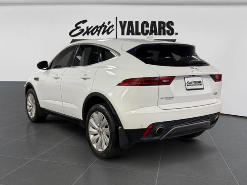 Used 2018 Jaguar E-PACE SE AWD/4WD image 3