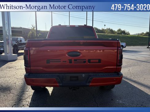 Used 2023 Ford F150 XLT w/ Equipment Group 302A High AWD/4WD image 7