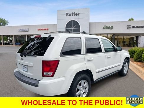Used 2010 Jeep Grand Cherokee Laredo RWD image 6