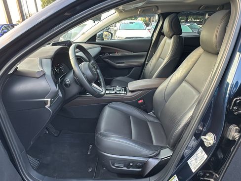 Certified 2024 MAZDA CX-30 AWD 2.5 S w/ Premium Package image 14