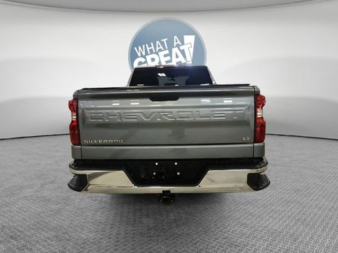 Used 2021 Chevrolet Silverado 1500 LT w/ Bed Protection Package AWD/4WD image 6