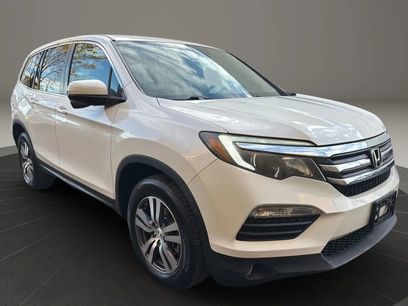 Used 2017 Honda Pilot EX