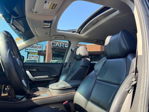 Used 2011 Acura MDX w/ Technology Package AWD/4WD image 8