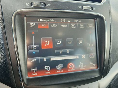 Used 2015 Dodge Journey Crossroad w/ MOPAR All-Weather Group AWD/4WD image 21