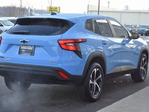 Used 2024 Chevrolet Trax RS w/ Driver Confidence Package image 6