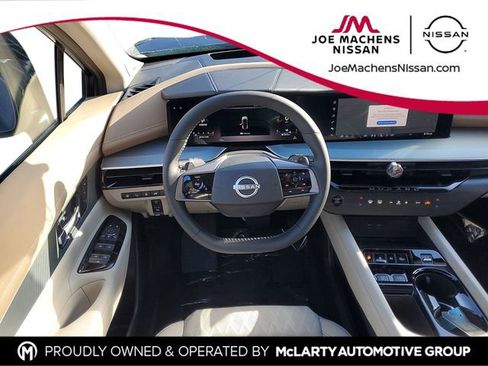 New 2026 Nissan Murano Platinum w/ Cargo Package AWD/4WD image 18
