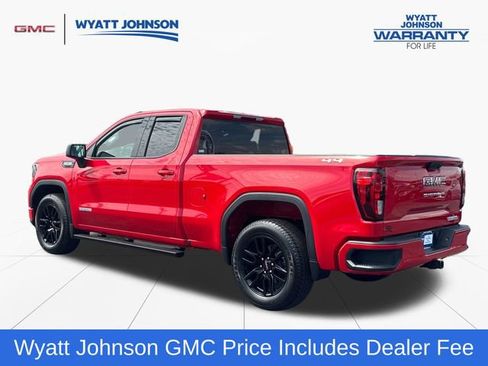Used 2026 GMC Sierra 1500 Elevation AWD/4WD image 3