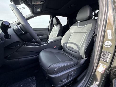 New 2026 Hyundai Santa Cruz Limited AWD/4WD image 12