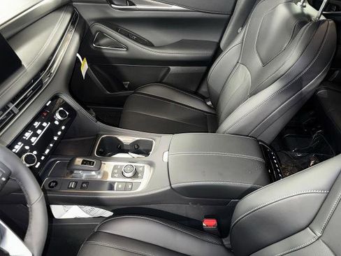 Certified 2026 INFINITI QX60 Luxe w/ Cargo Package image 29