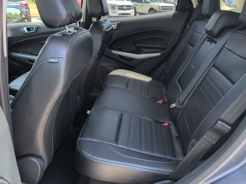 Used 2022 Ford EcoSport Titanium AWD/4WD image 11