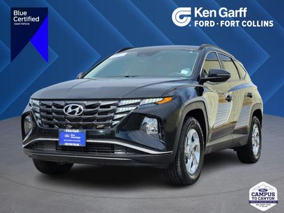 Used 2022 Hyundai Tucson SEL