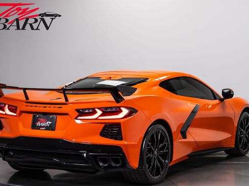 Used 2023 Chevrolet Corvette Stingray Preferred Cpe w/ Z51 Performance Package RWD image 13
