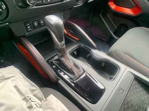 Certified 2023 Nissan Frontier 4x4 Crew Cab image 21