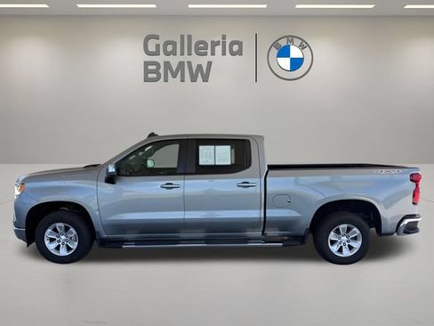 Used 2024 Chevrolet Silverado 1500 LT w/ Protection Package AWD/4WD image 11