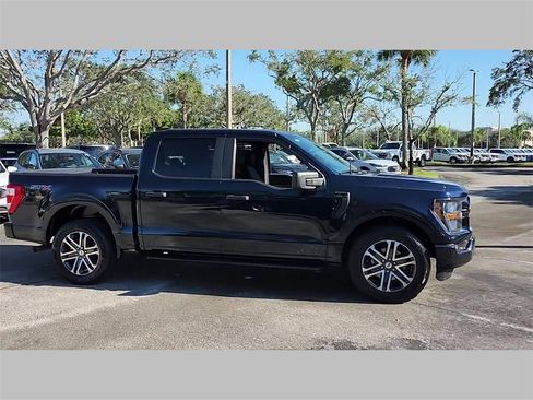 Used 2023 Ford F150 XL w/ STX Appearance Package image 43