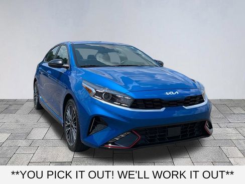 Used 2024 Kia Forte GT-Line FWD image 1