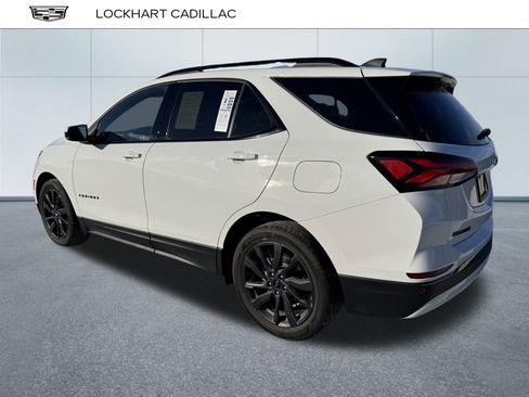 Used 2023 Chevrolet Equinox RS w/ LPO, Floor Liner Package image 4