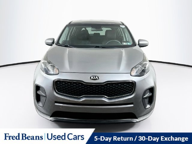 Used 2019 Kia Sportage LX FWD image 2
