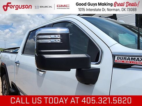 New 2026 GMC Sierra 2500 Denali w/ Denali Reserve Package AWD/4WD image 13