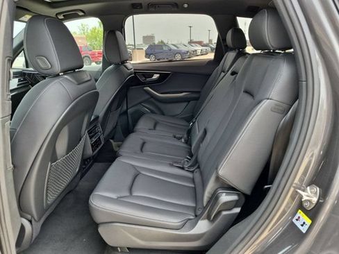 Certified 2026 Audi Q7 3.0T Premium Plus w/ Premium Plus Package AWD/4WD image 10