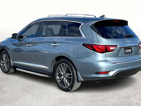 Used 2018 INFINITI QX60 Base w/ Deluxe Technology Package image 16