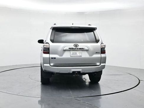 Used 2023 Toyota 4Runner SR5 Premium w/ Moonroof Package image 8