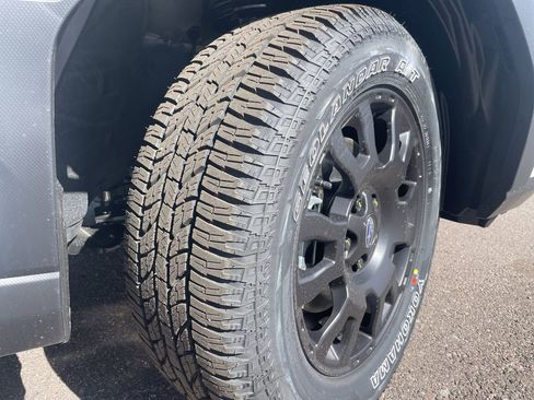 New 2026 Subaru Forester Wilderness w/ Wilderness Package image 9