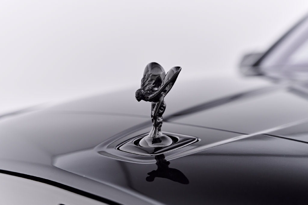 Used 2026 Rolls-Royce Cullinan Black Badge AWD/4WD image 21