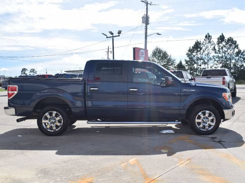 Used 2014 Ford F150 XLT w/ XLT Chrome Package RWD image 3