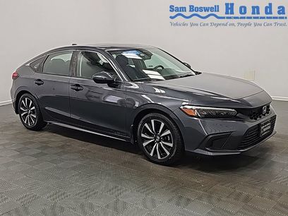 Used 2024 Honda Civic EX-L