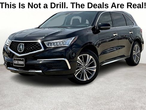 Used 2017 Acura MDX FWD w/ Technology Package image 1