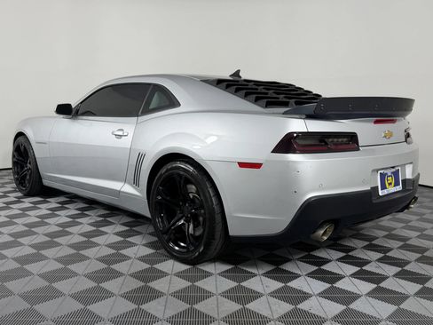 Used 2015 Chevrolet Camaro SS w/ RS Package RWD image 12