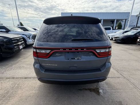 Used 2023 Dodge Durango SXT RWD image 6