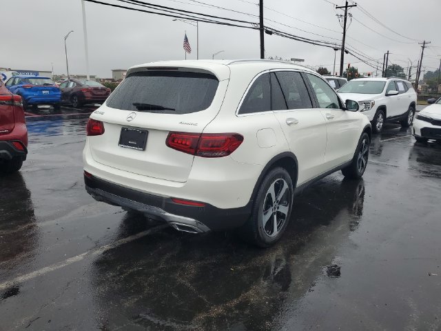 Used 2021 Mercedes-Benz GLC 300 4MATIC image 4