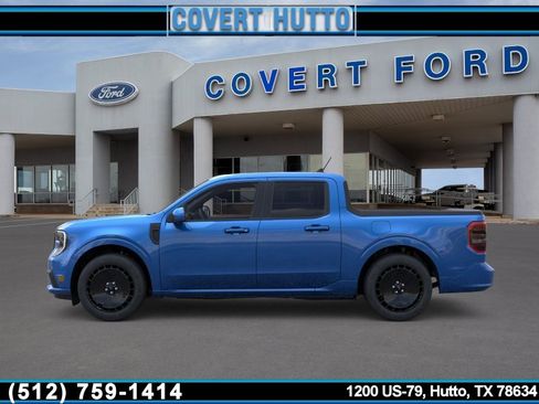 New 2025 Ford Maverick Lobo AWD/4WD image 3