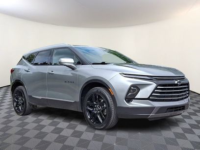 Used 2023 Chevrolet Blazer Premier w/ Driver Confidence II Package