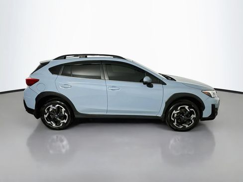 Used 2022 Subaru Crosstrek 2.5i Limited w/ Moonroof Package 1 AWD/4WD image 8
