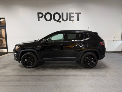 Used 2019 Jeep Compass Altitude